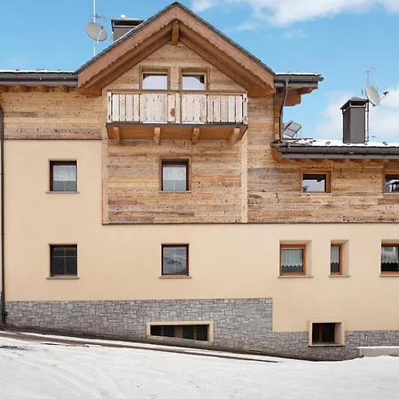 Casa Nicoletta Inverno Livigno