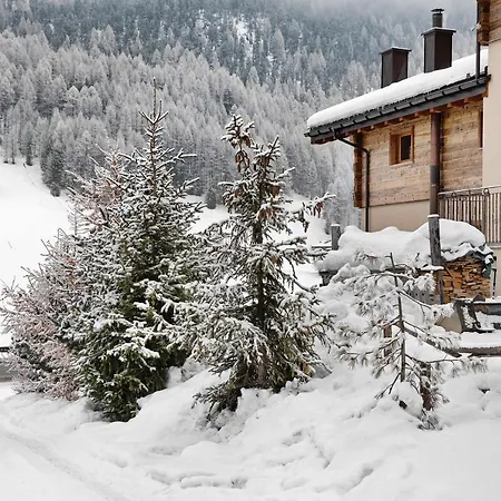 Casa Nicoletta Inverno Appartement Livigno