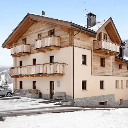 Appartement Casa Nicoletta Inverno Livigno