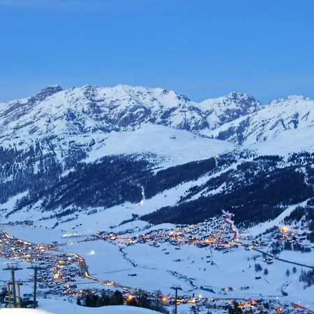 Διαμέρισμα Casa Nicoletta Inverno Λιβίνιο