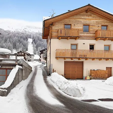 Casa Nicoletta Inverno * Λιβίνιο